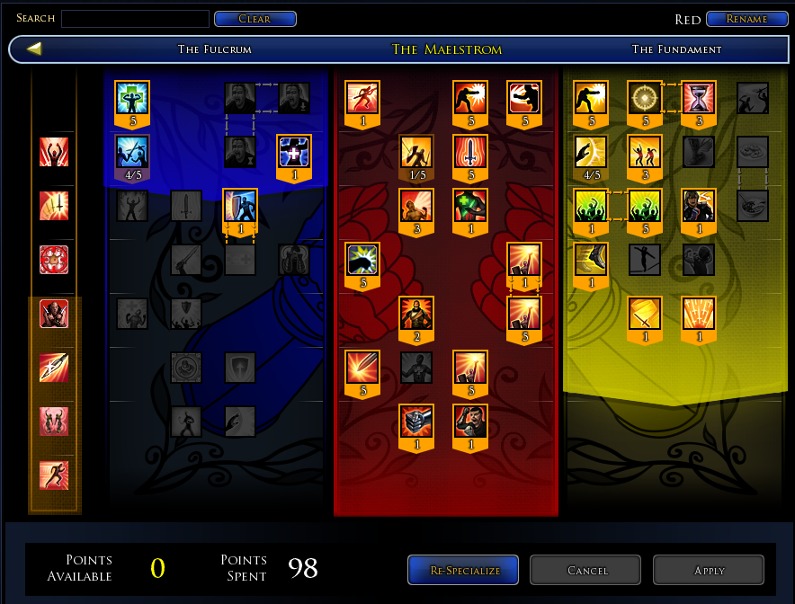 Red 2 red brawler gwyn