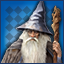 Blue 11 Wisdom icon