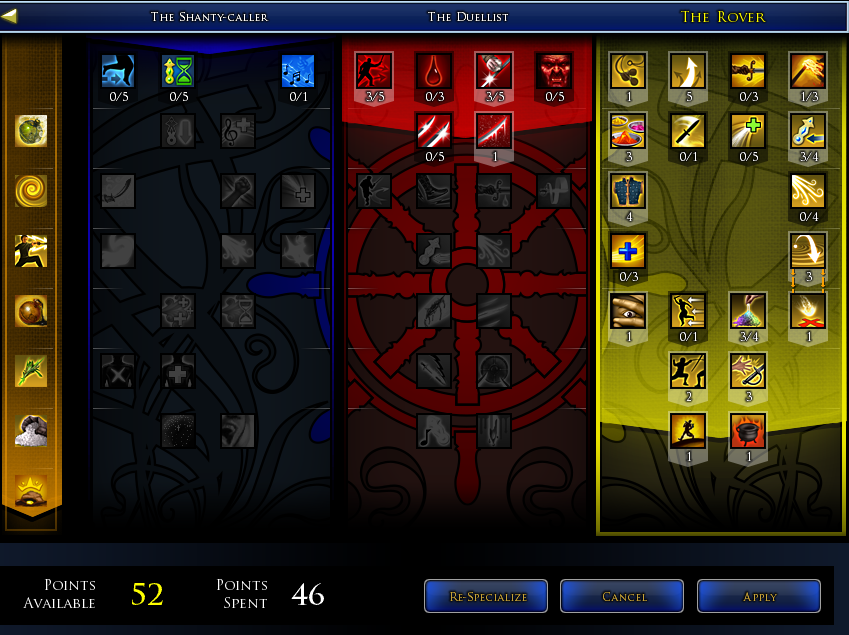 Legendary Server: Mirkwood (Level 65) 27 Mariner yellow 65
