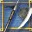 One handed Axes icon