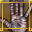Stout shield Trait icon