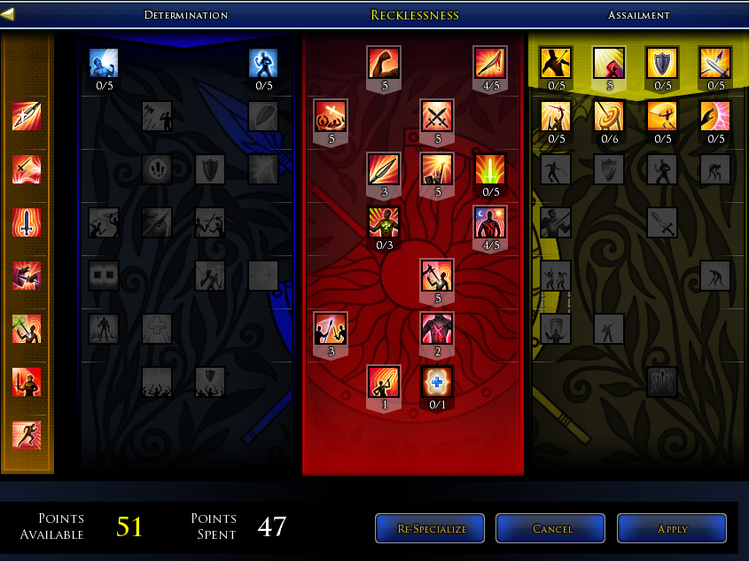 Legendary Server: Mirkwood (Level 65) 34 Warden red65