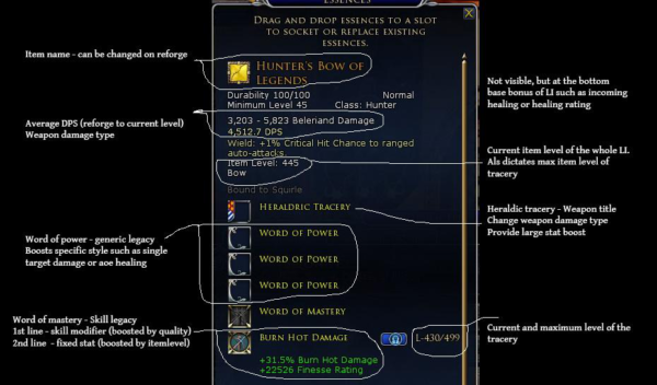 LI Base Guide screenshot