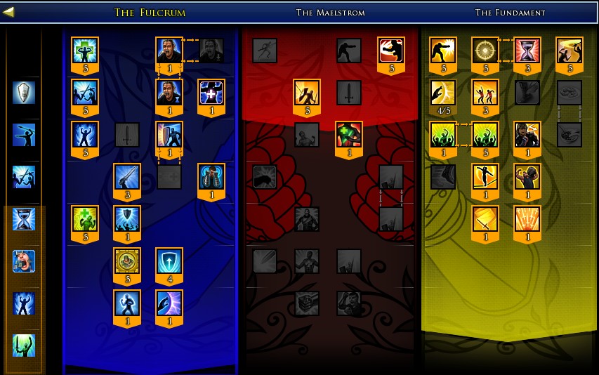 Blue Brawler traits U46