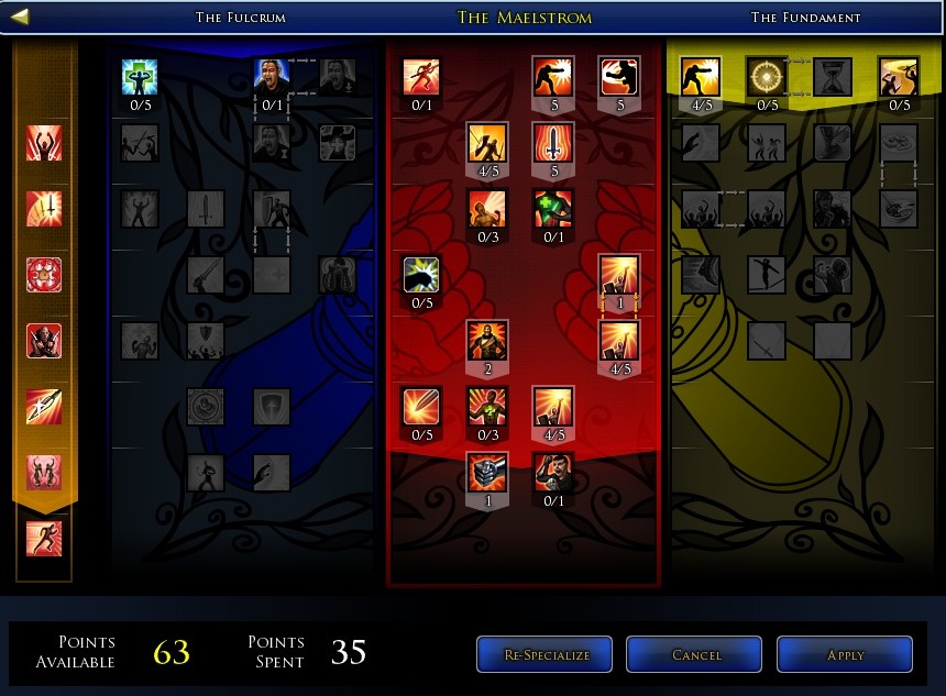Leveling Brawler screenshot