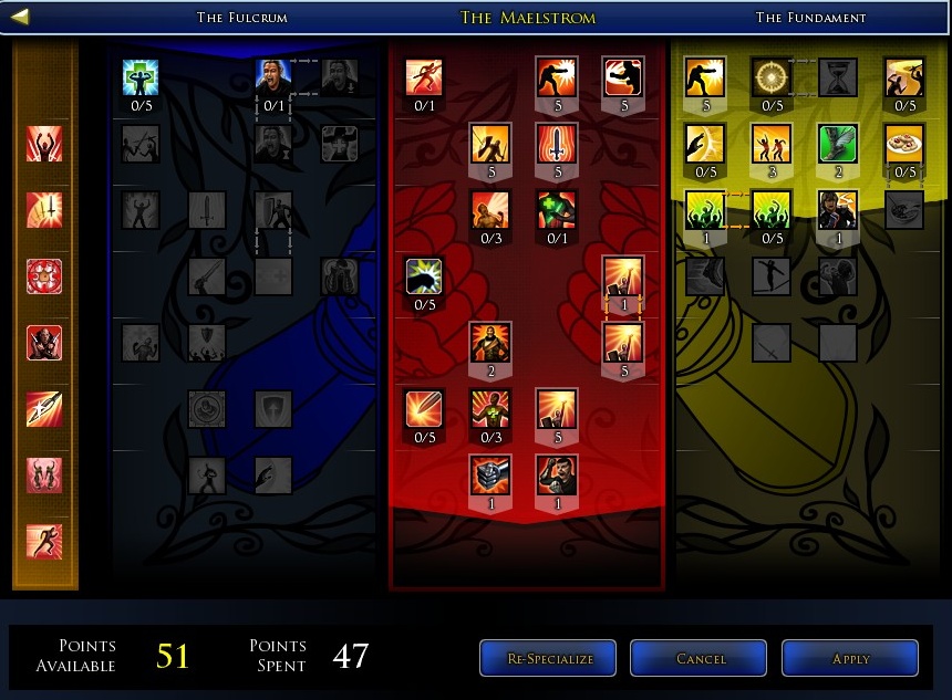 Leveling Brawler screenshot