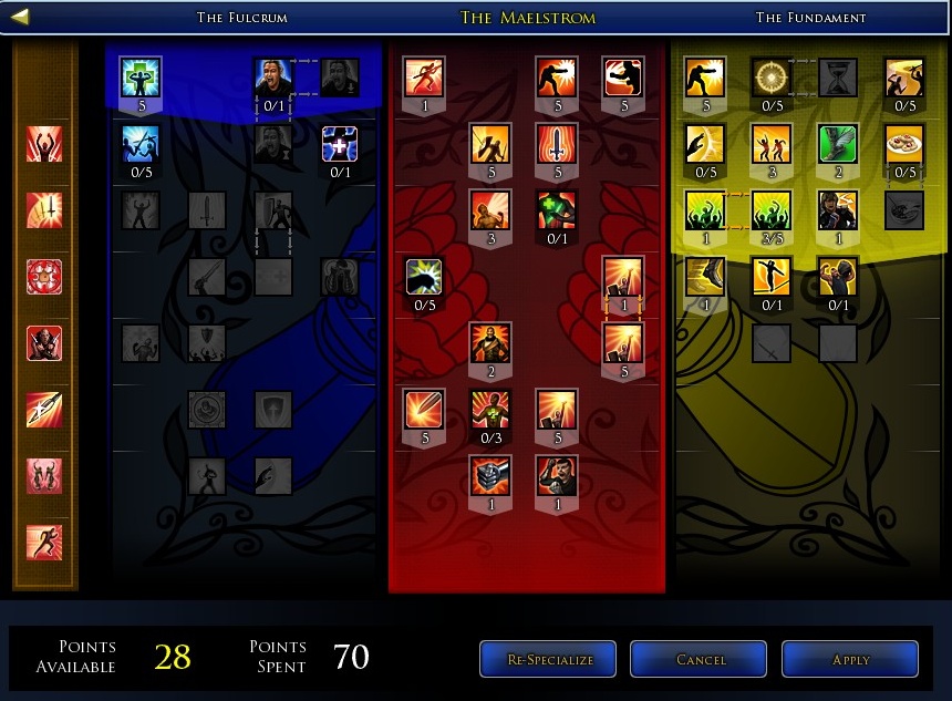 Leveling Brawler screenshot