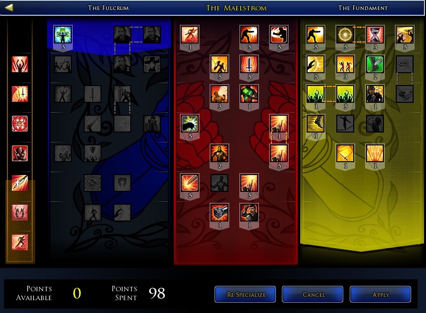 Leveling Brawler screenshot