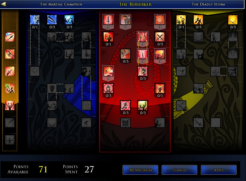 Leveling Champion screenshot