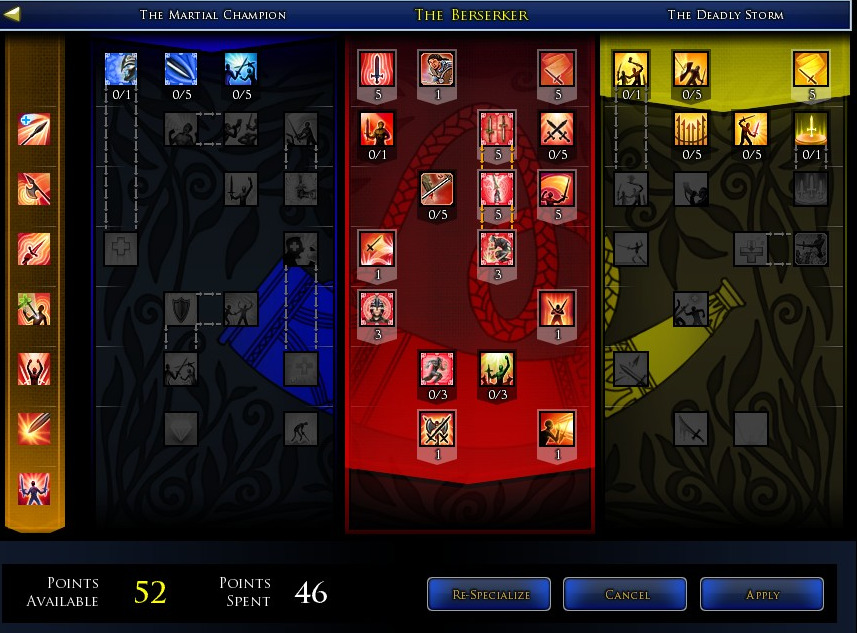 Leveling Champion screenshot