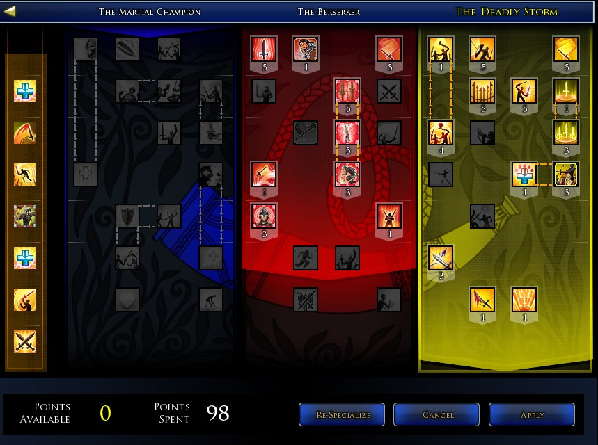 Leveling Champion screenshot