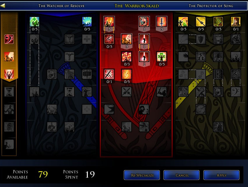 Leveling Minstrel 2 Leveling Minstrel screenshot