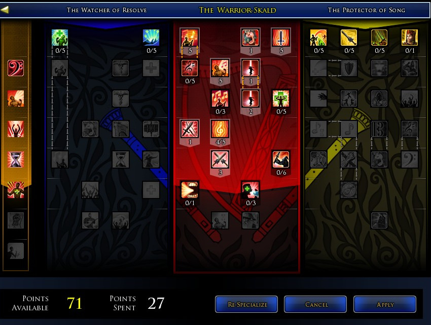 Leveling Minstrel 3 Leveling Minstrel screenshot