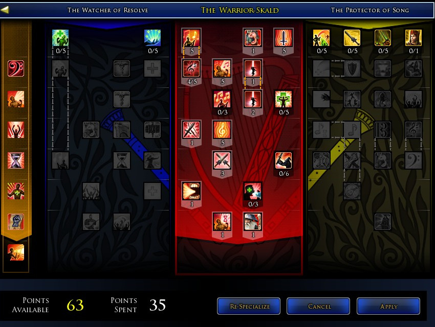 Leveling Minstrel 4 Leveling Minstrel screenshot
