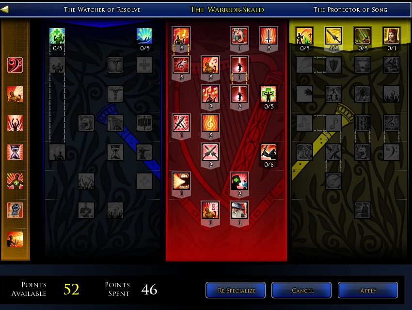 Leveling Minstrel 5 Leveling Minstrel screenshot