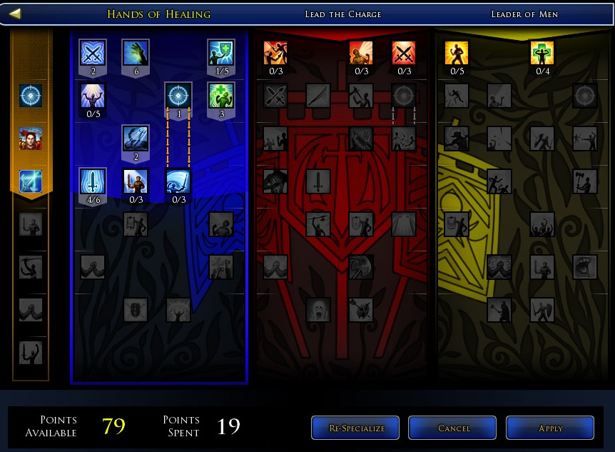 Leveling Captain 8 Leveling Captain screenshot