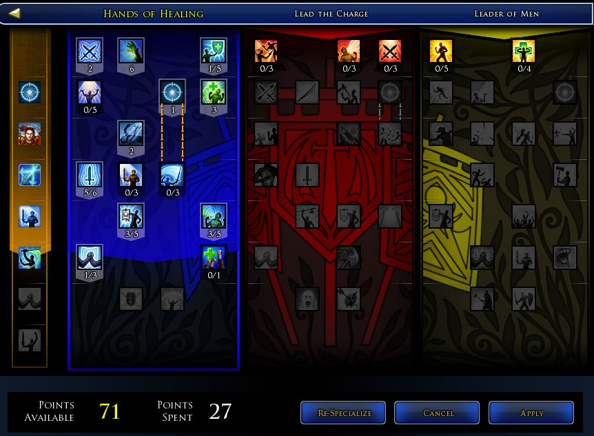 Leveling Captain 9 Leveling Captain screenshot