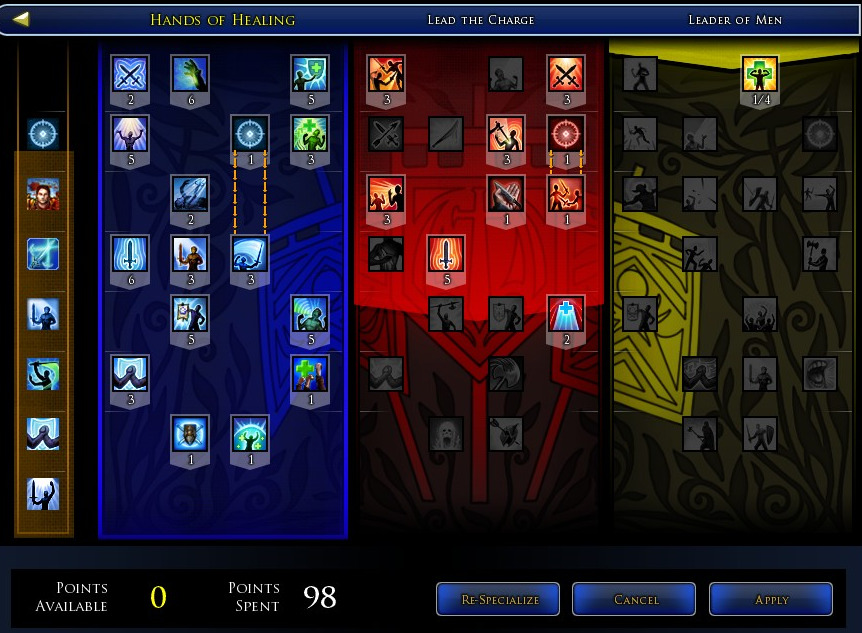 Leveling Captain 13 Leveling Captain screenshot