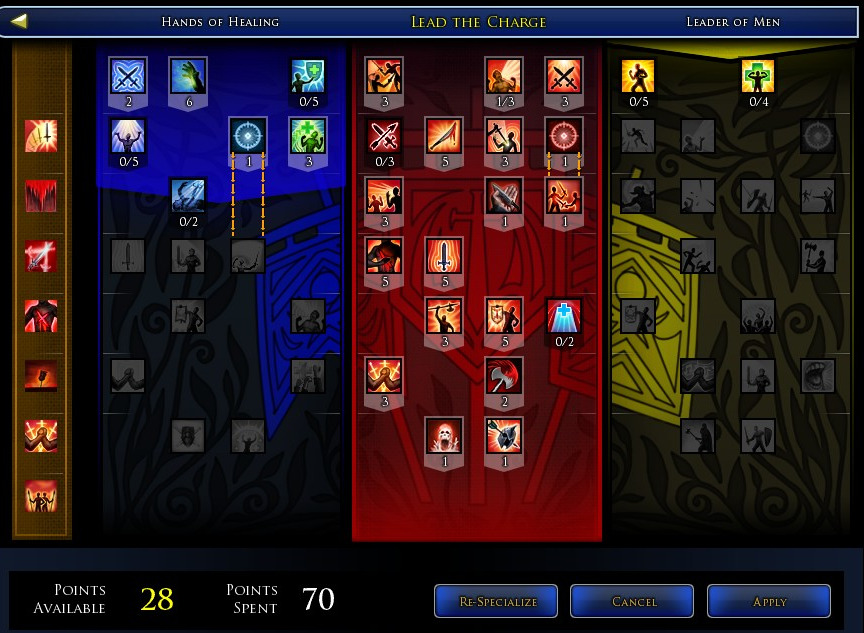 Leveling Captain 6 Leveling Captain screenshot
