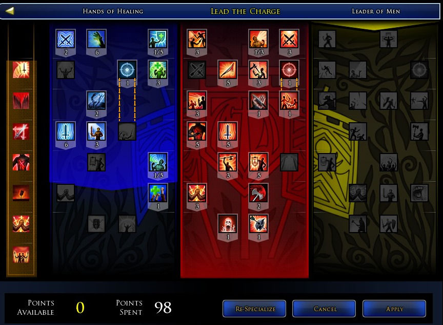 Leveling Captain 7 Leveling Captain screenshot