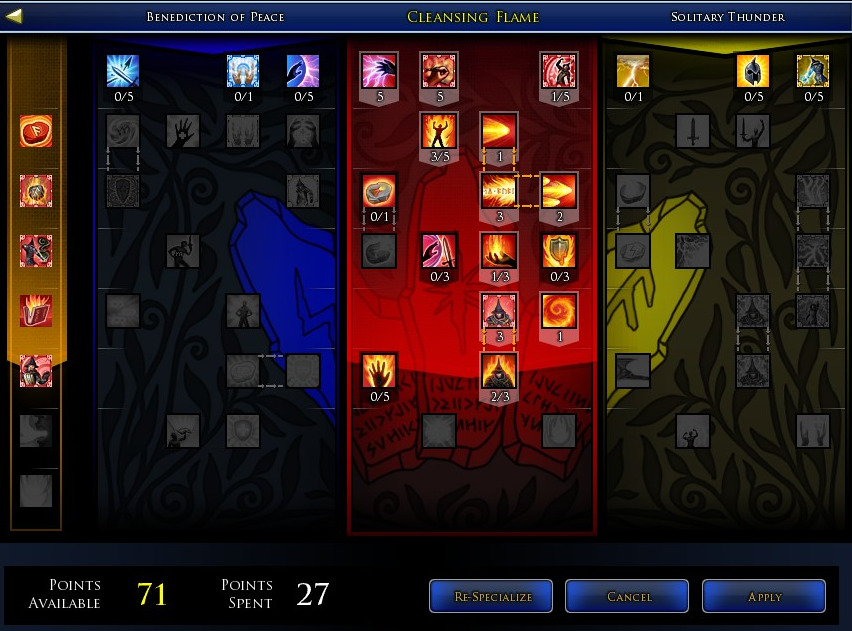 Leveling Runekeeper 8 Leveling Runekeeper screenshot