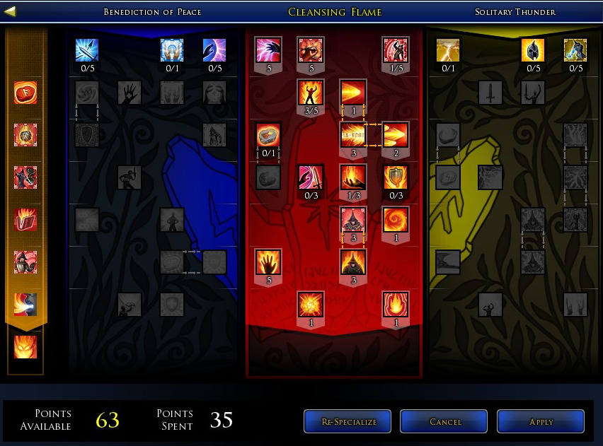 Leveling Runekeeper 9 Leveling Runekeeper screenshot