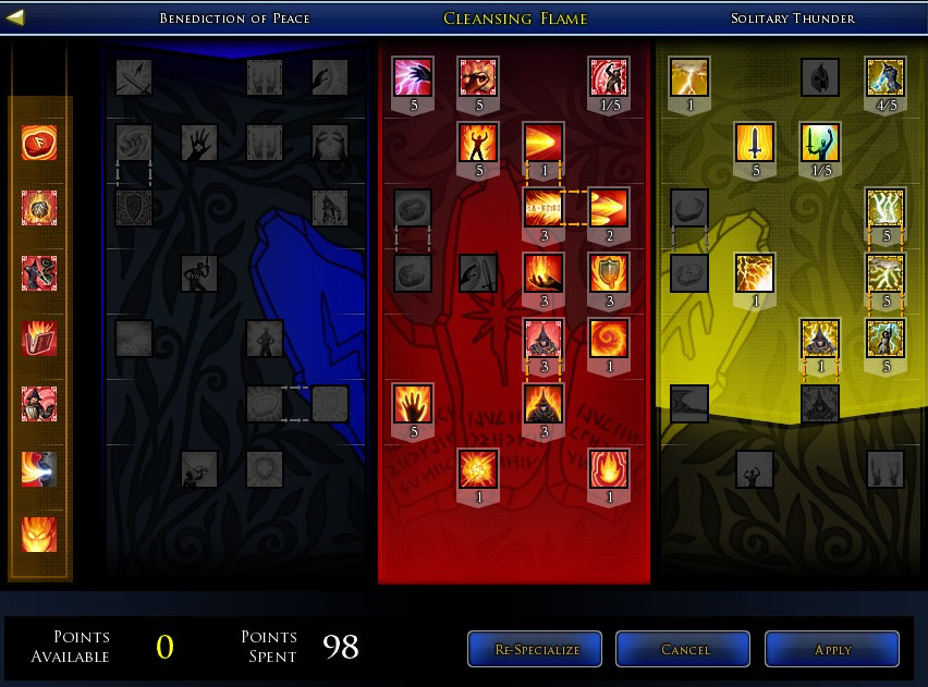 Leveling Runekeeper 11 Leveling Runekeeper screenshot