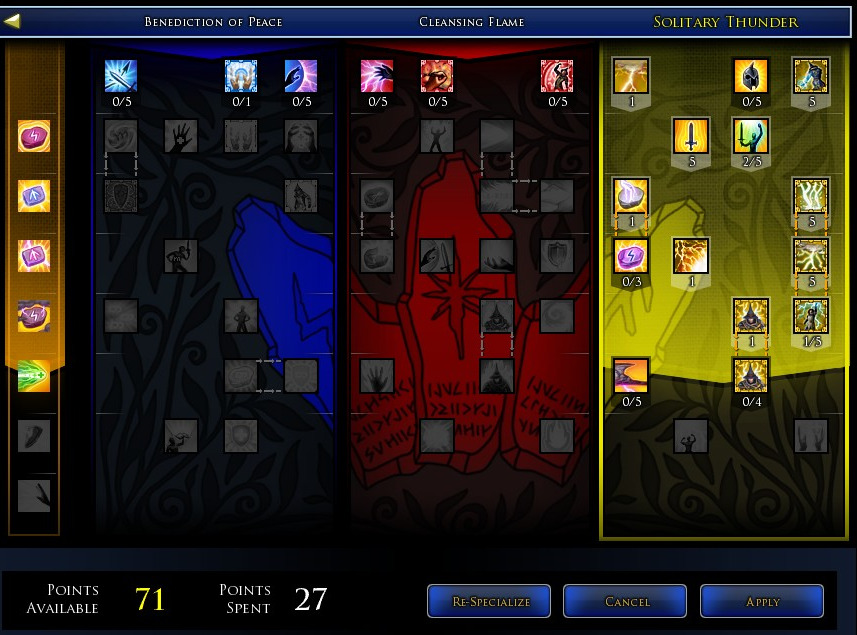 Leveling Runekeeper 3 Leveling Runekeeper screenshot