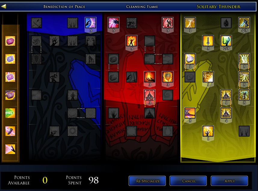 Leveling Runekeeper 6 Leveling Runekeeper screenshot