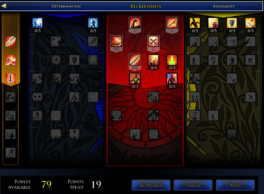 Leveling Warden 2 Leveling Warden screenshot