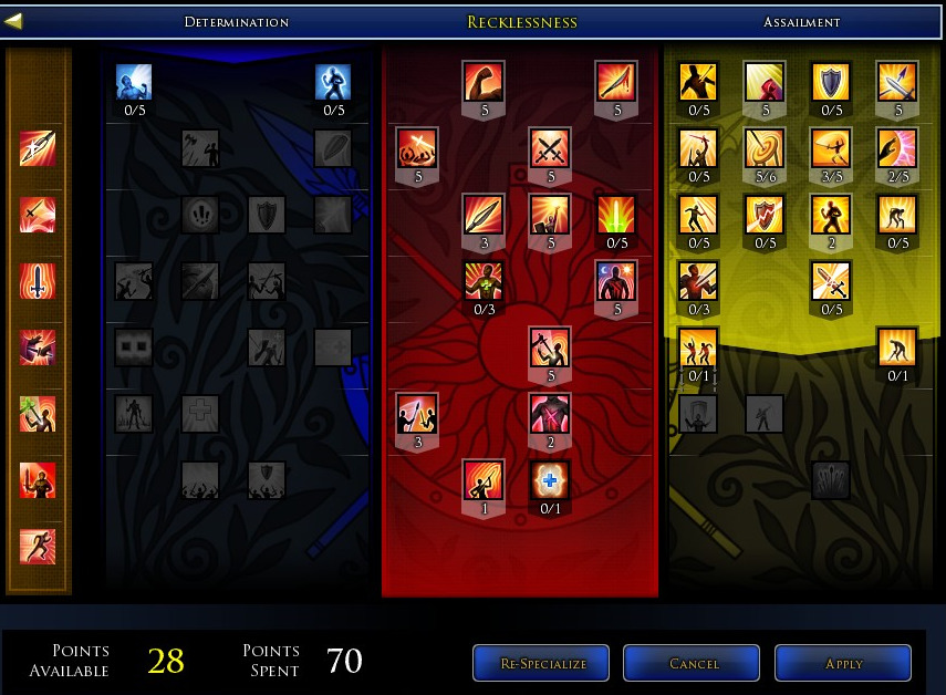 Leveling Warden 6 Leveling Warden screenshot