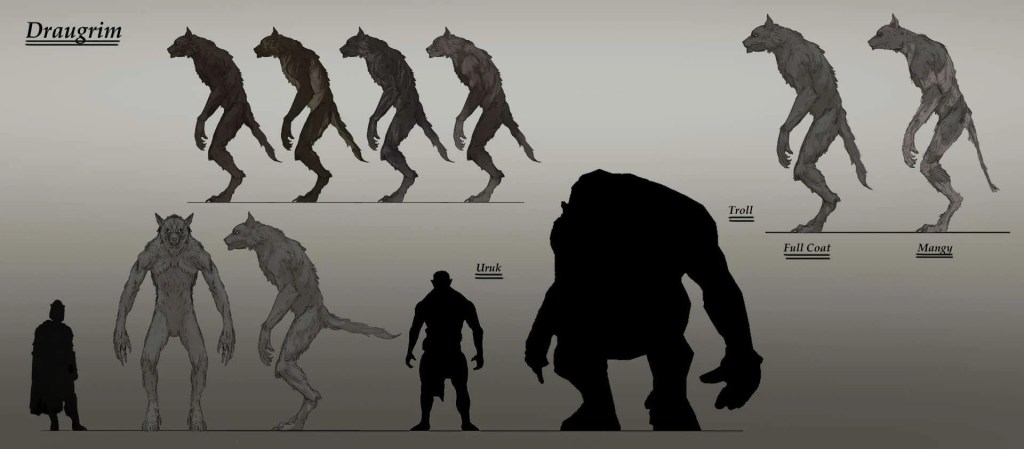 Wolves of Mordor 2 Draugrim